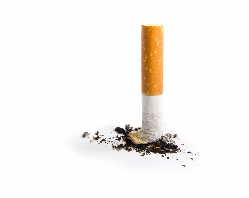 Lettre à Cigarette
