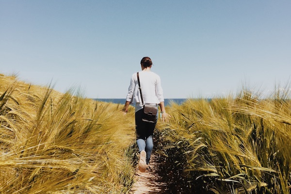 Marche dans la&nbsp;nature