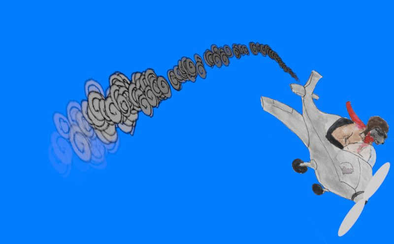 Ma pensée part en&nbsp;vrille